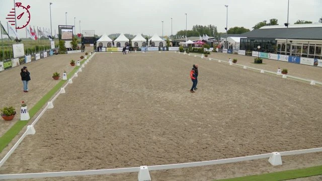 3e selectie WK 5 jarigen 10 juni 2025 Startnummer 5 to 6