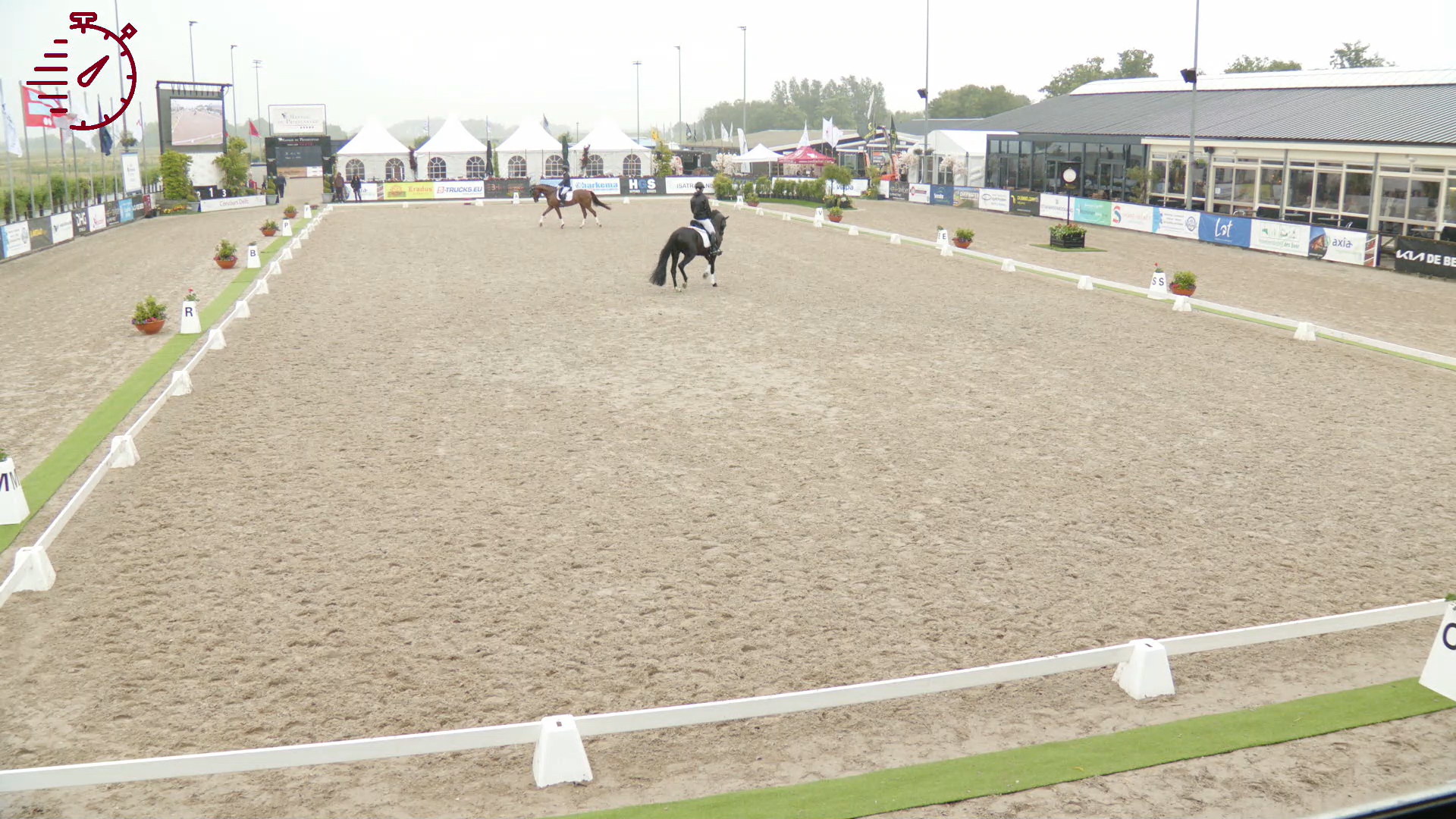 3e selectie WK 6 jarigen 10 juni 2025 Startnummer 1 tot 6