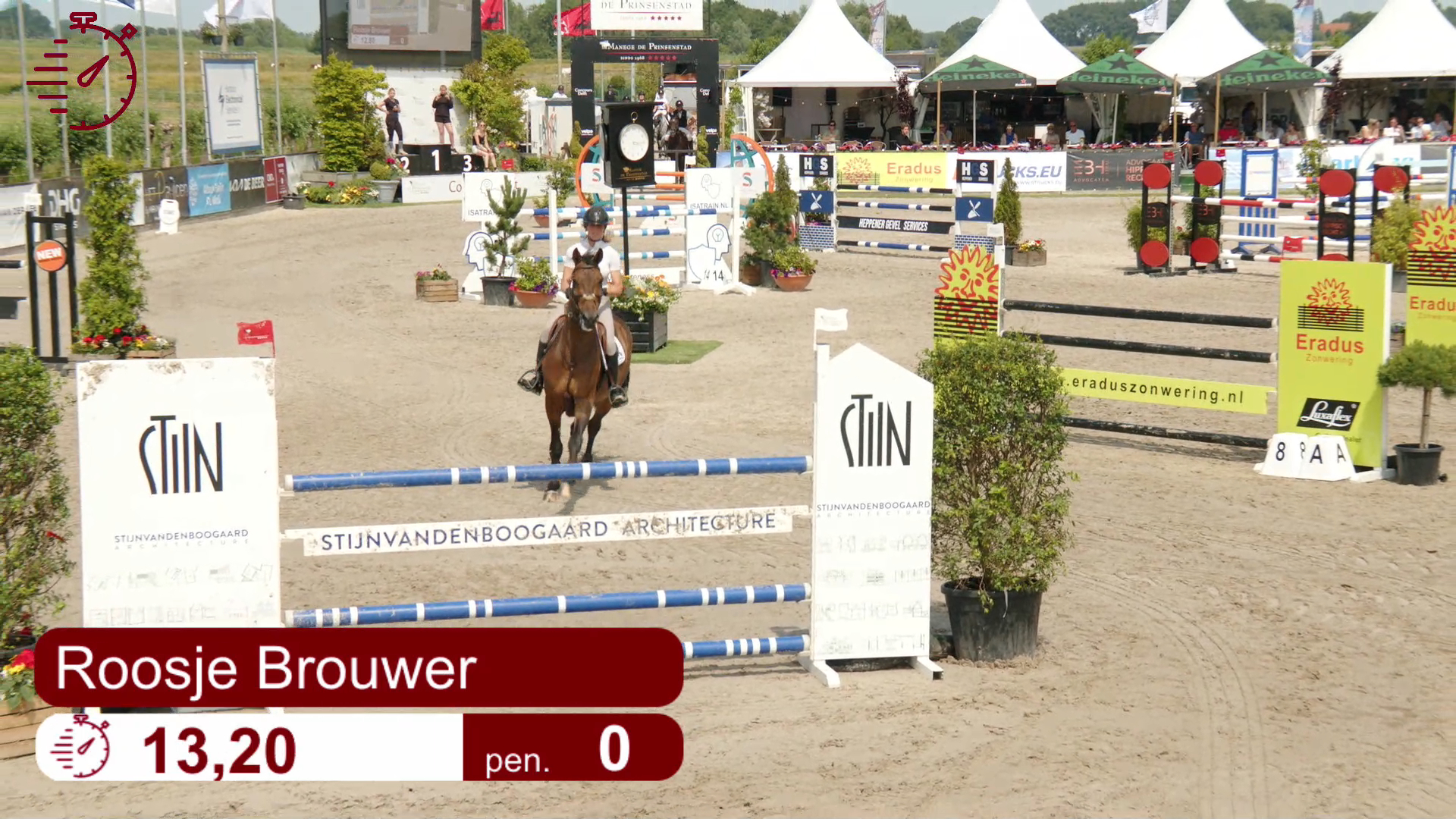 Donderdag 12 juni 2025 7- en 8-jarige springpaarden (130-135 cm)