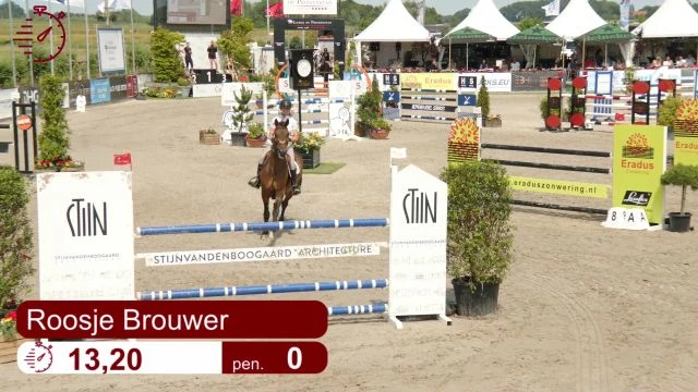 Donderdag 12 juni 2025 7- en 8-jarige springpaarden (130-135 cm)