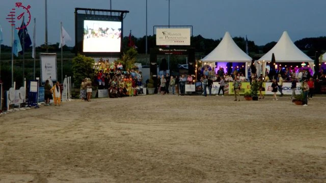 Zaterdag 14 juni 2025 Teamspringen