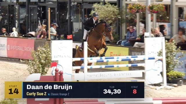 Vr5.5) Hoveniersbedrijf den Boer Prijs - 120 cm