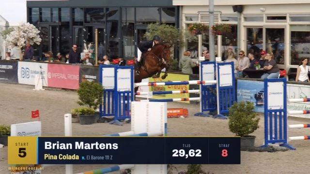 Vr5.7) Watch-Site horloge speciaalzaak Prijs - Doubles Trophy